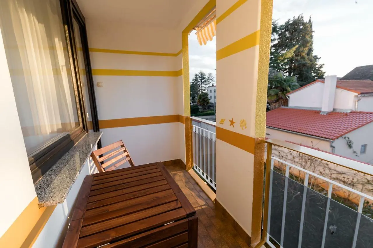 Apartment Novigrad Istra