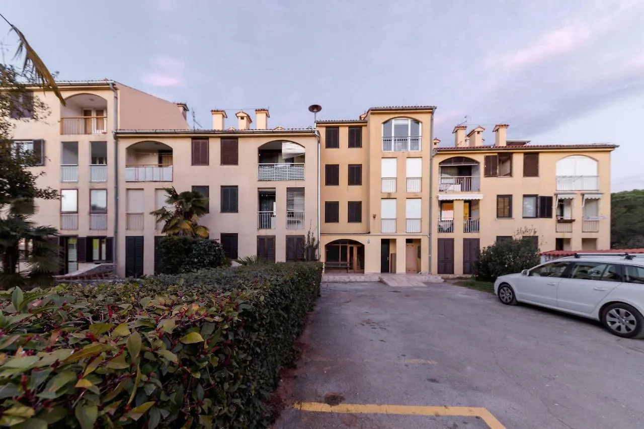 Apartment Novigrad Istra 0*, Novigrad (Istria) Croatia