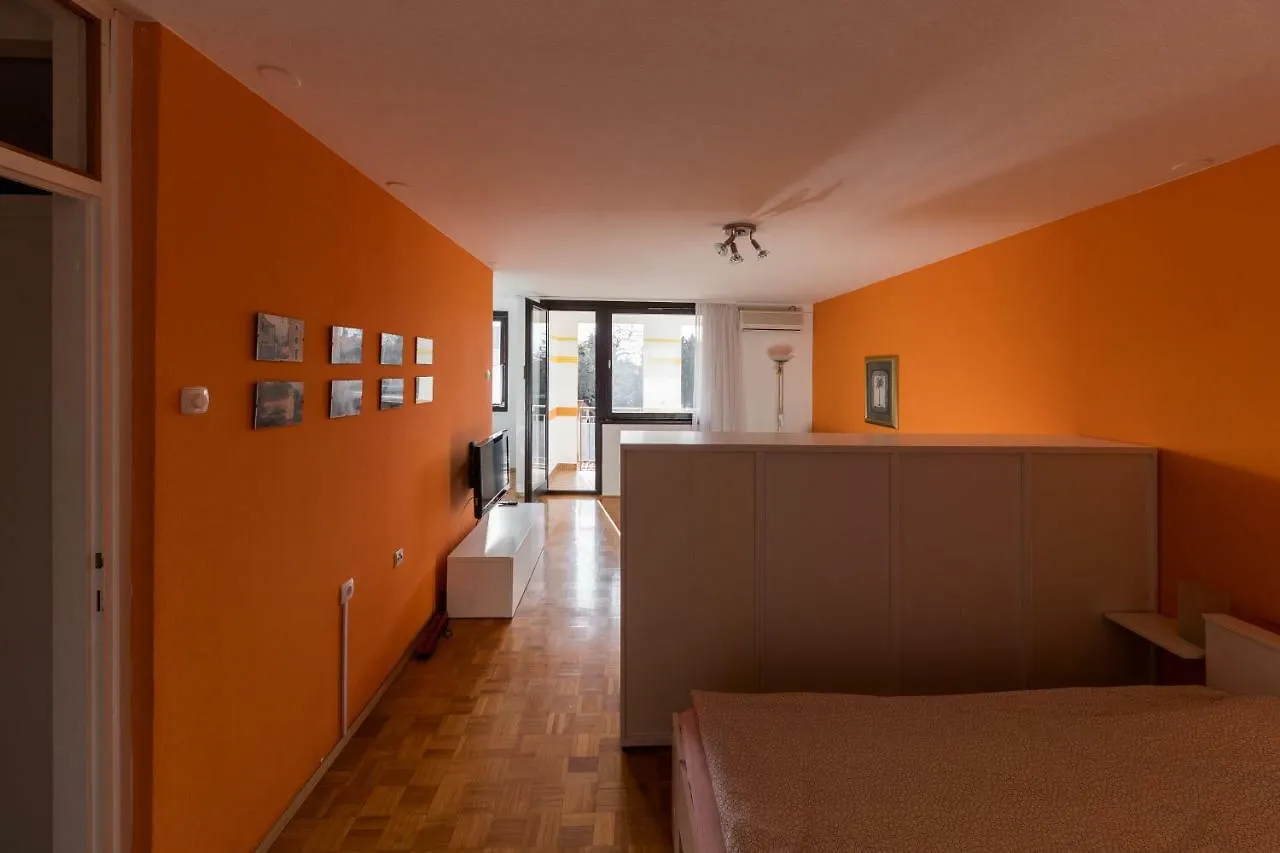Apartment Novigrad Istra Croacia