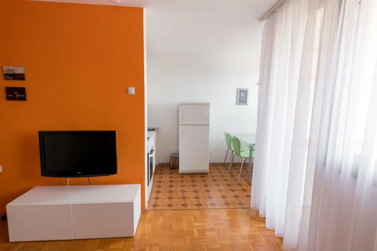 Apartment Novigrad Istra