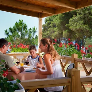 4* Vakantiepark Aminess Sirena - Homes Classic